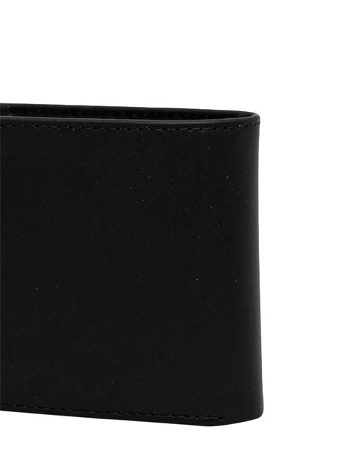 Portafoglio in pelle nero Calvin Klein | LV04D1105GUB1